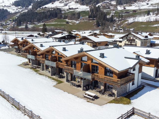 Holiday Home Exterior