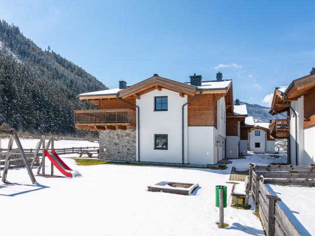 Holiday Home Exterior