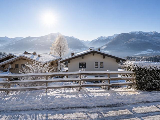 Holiday Home Exterior