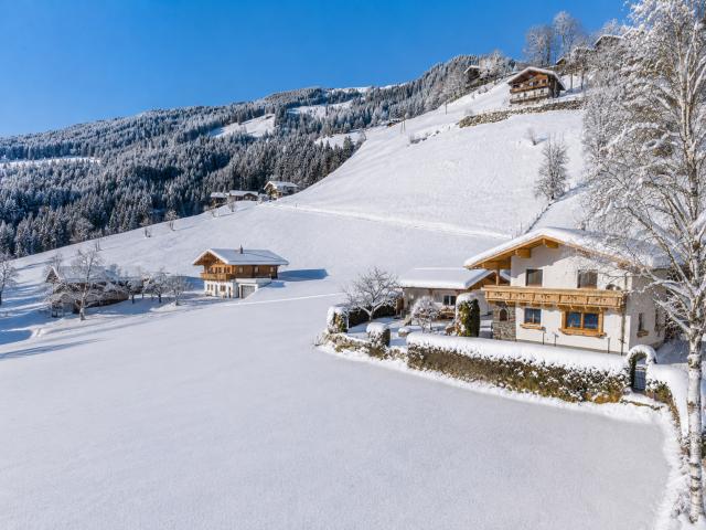 Holiday Home Exterior