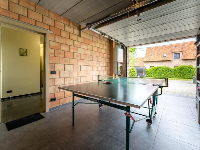 Ausstattung und Service des Ferienhauses