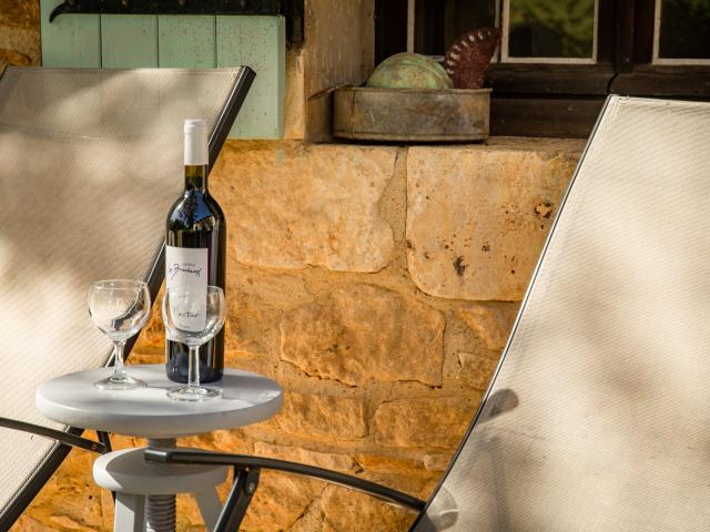 Ambiente / Nahaufnahme