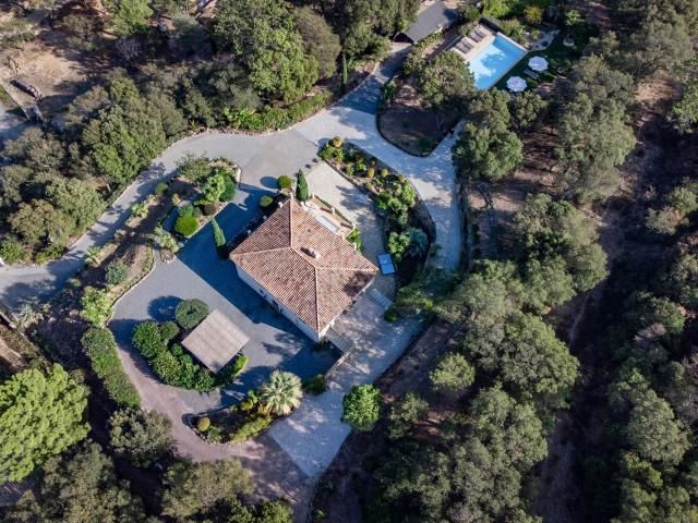 Extérieur maison de vacances