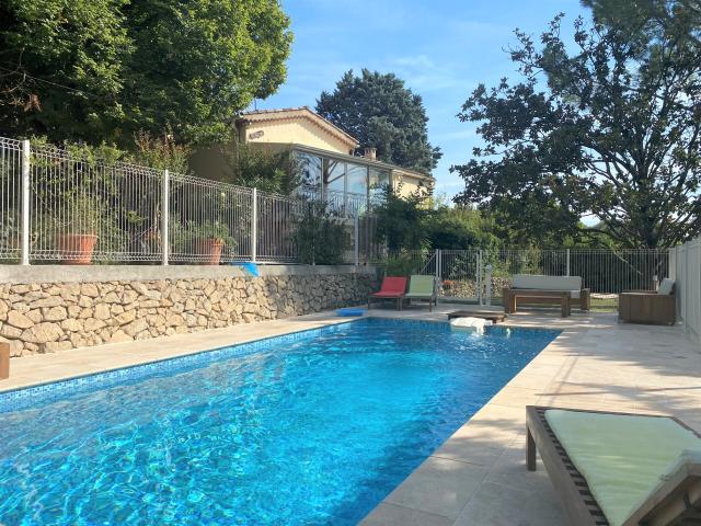 Exterieur vakantiehuis