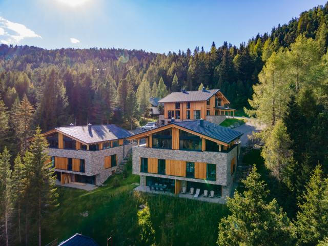 Extérieur maison de vacances