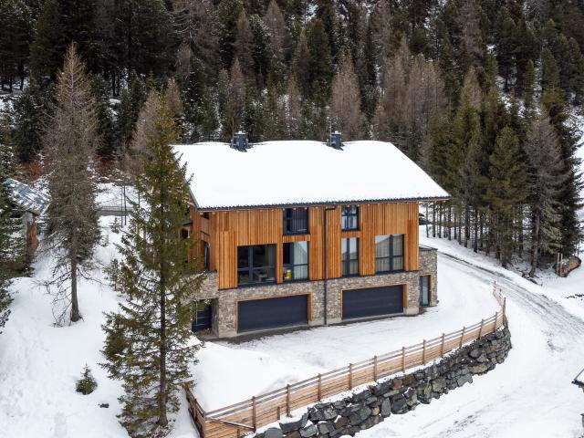 Extérieur maison de vacances