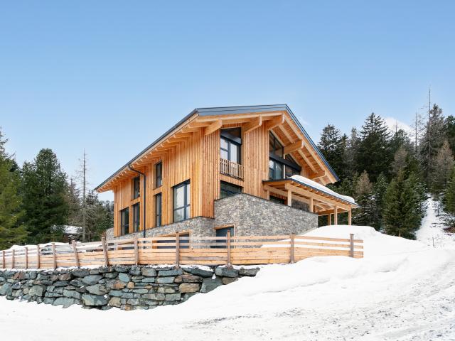 Extérieur maison de vacances