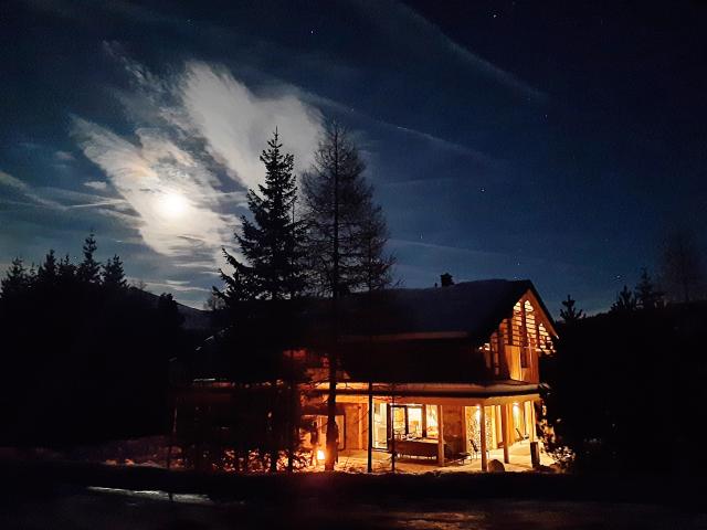 Extérieur maison de vacances