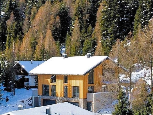 Extérieur maison de vacances