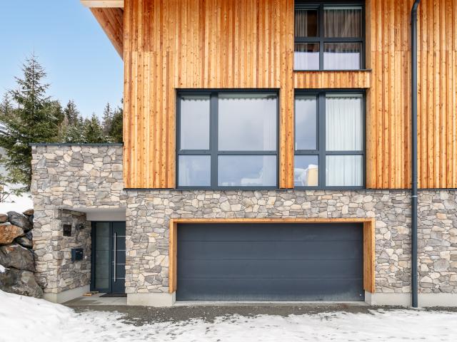 Extérieur maison de vacances