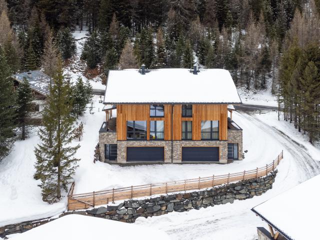 Extérieur maison de vacances