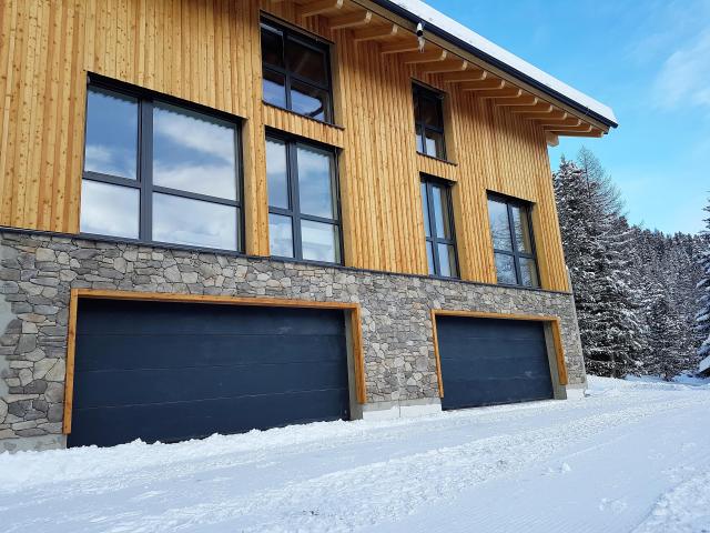 Extérieur maison de vacances