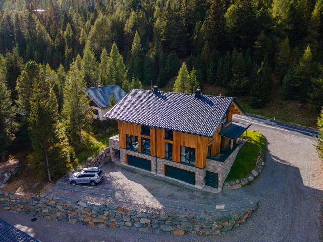 Extérieur maison de vacances