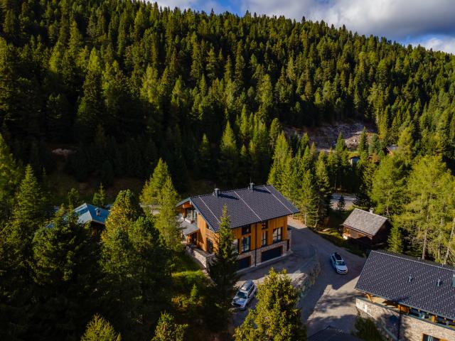 Extérieur maison de vacances