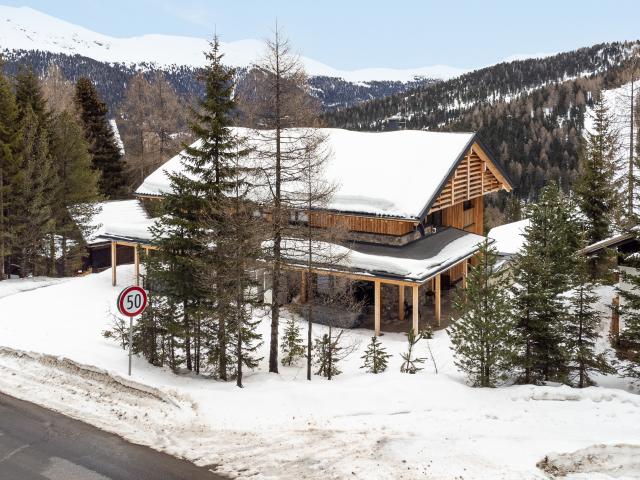 Extérieur maison de vacances