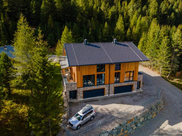 Extérieur maison de vacances