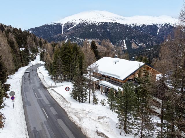 Extérieur maison de vacances