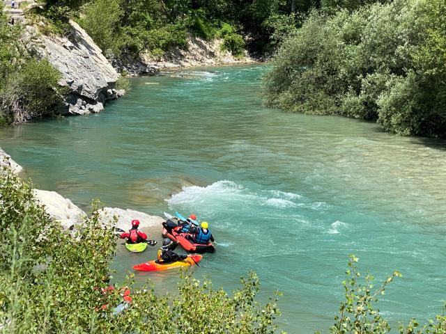 In der Region [Sommer] (>5 km)