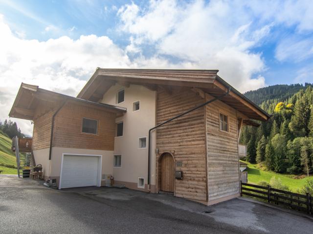 Holiday Home Exterior [summer]