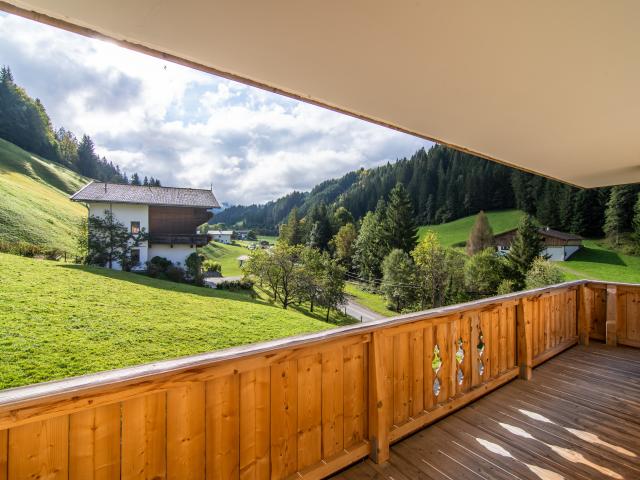 View from Holiday Home [summer]