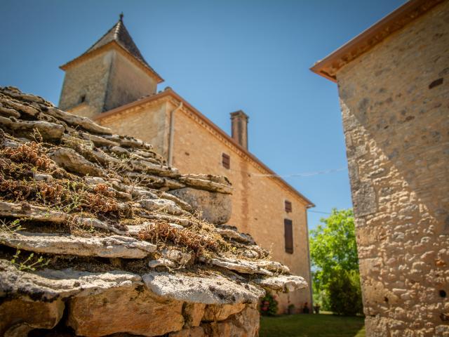 Exterieur vakantiehuis