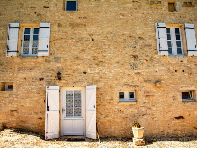 Exterieur vakantiehuis