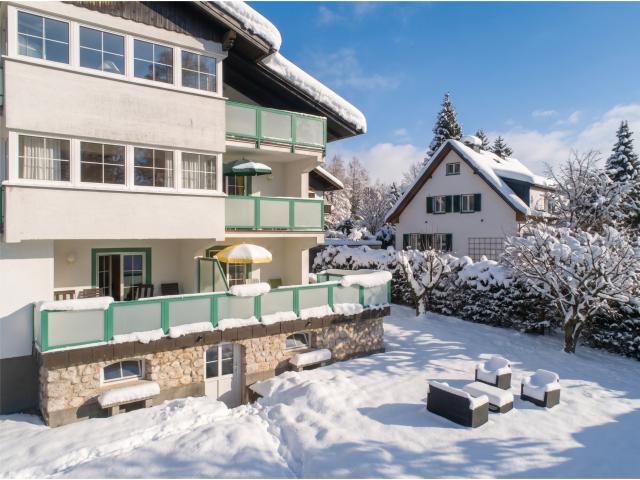 Extérieur maison de vacances