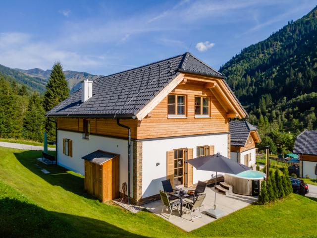 Holiday Home Exterior