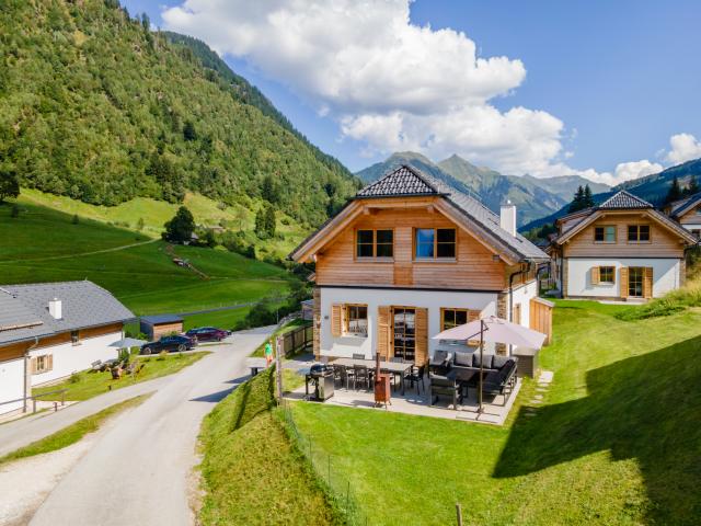 Holiday Home Exterior