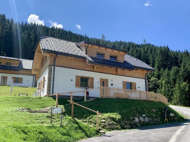 Holiday Home Exterior