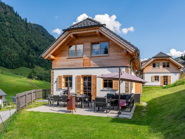 Holiday Home Exterior