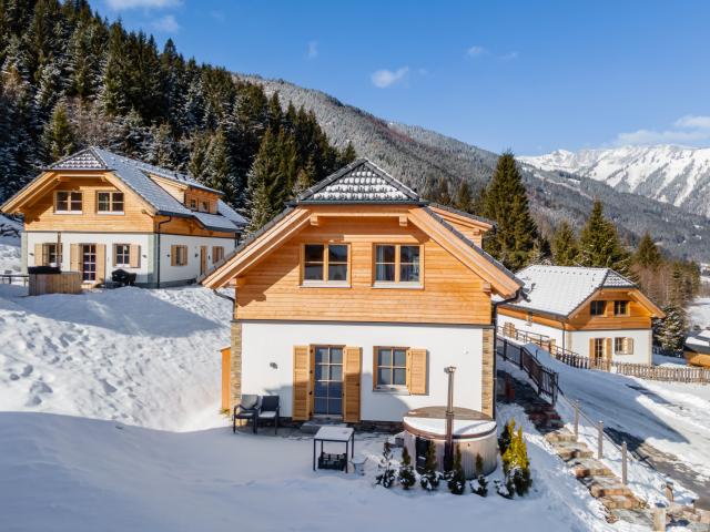 Holiday Home Exterior