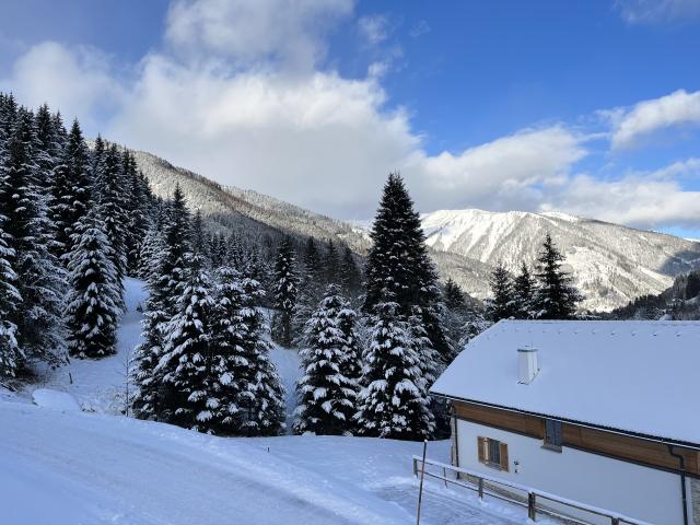 View from Holiday Home