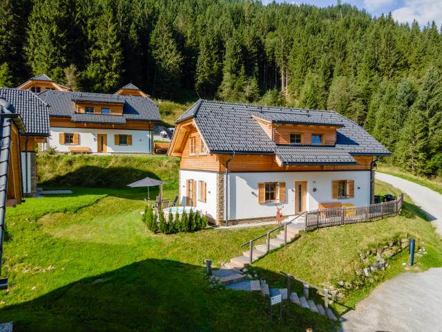 Holiday Home Exterior