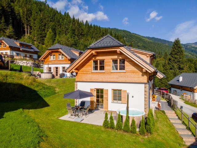 Holiday Home Exterior