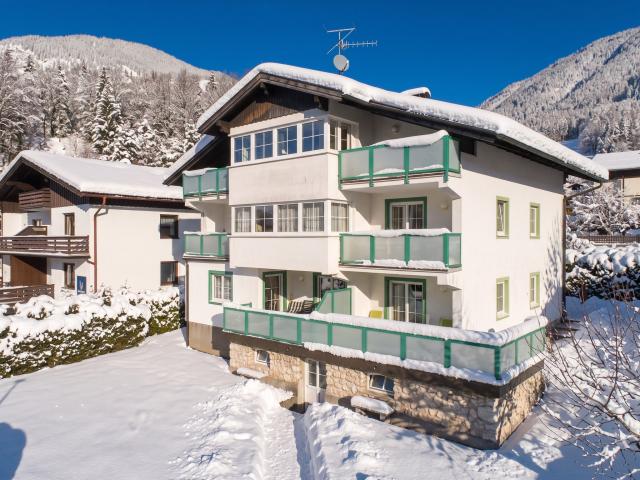 Holiday Home Exterior