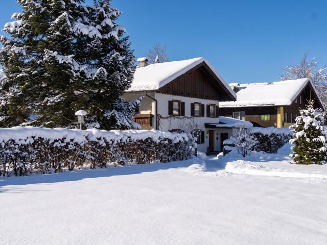 Holiday Home Exterior