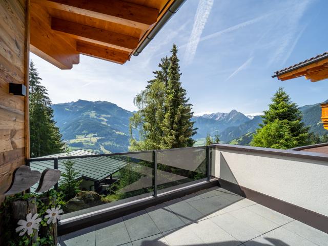 View from Holiday Home [summer]