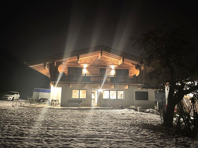 Holiday Home Exterior