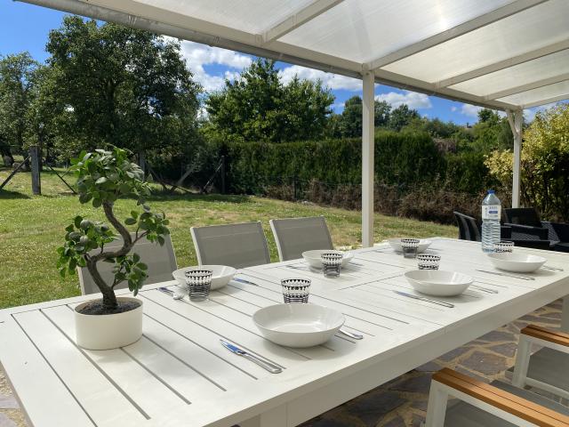 Ambiente / Nahaufnahme