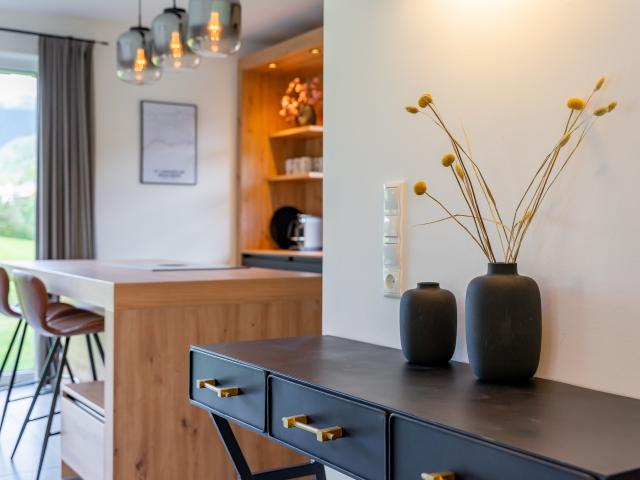 Ambiente / Nahaufnahme