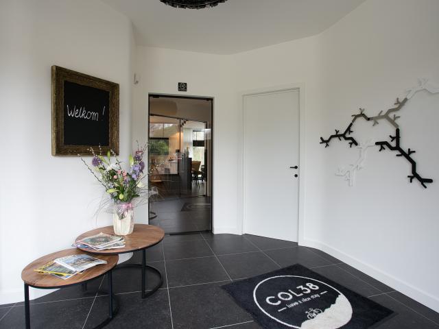 Hall d'entrée / Réception