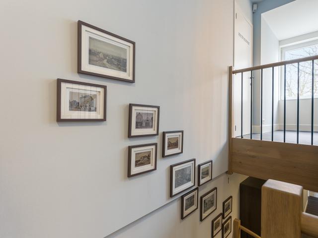 Hall d'entrée / Réception