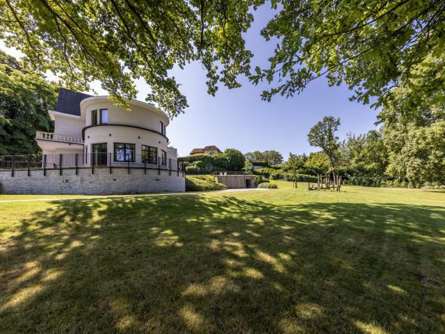 Extérieur maison de vacances [été]
