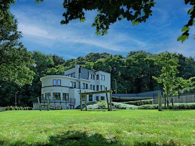 Extérieur maison de vacances [été]