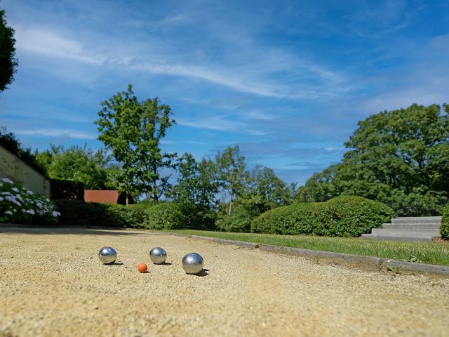 Equipement et services maison de vacances