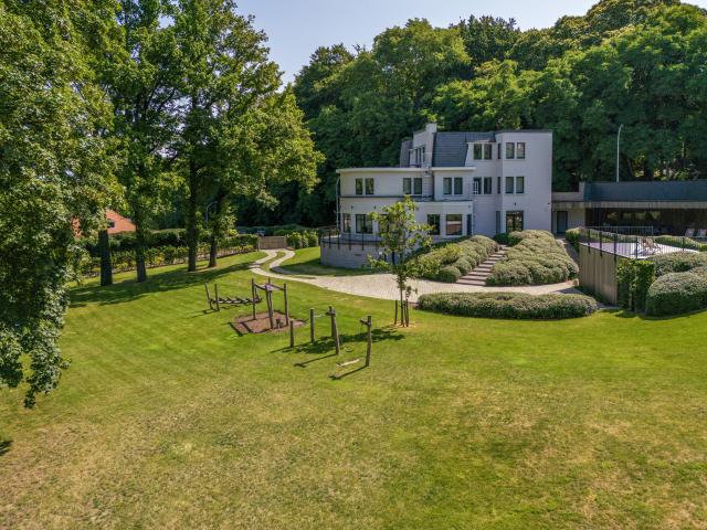 Extérieur maison de vacances [été]