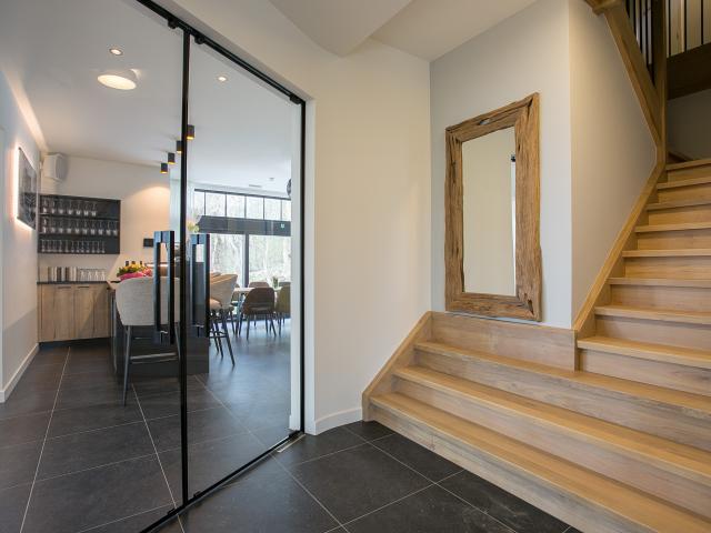 Hall d'entrée / Réception