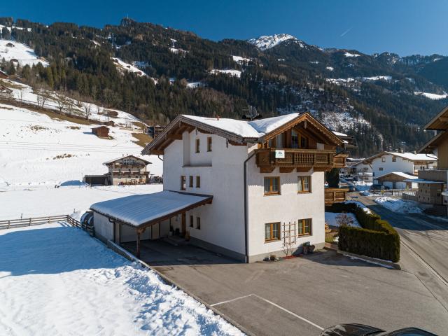 Extérieur maison de vacances