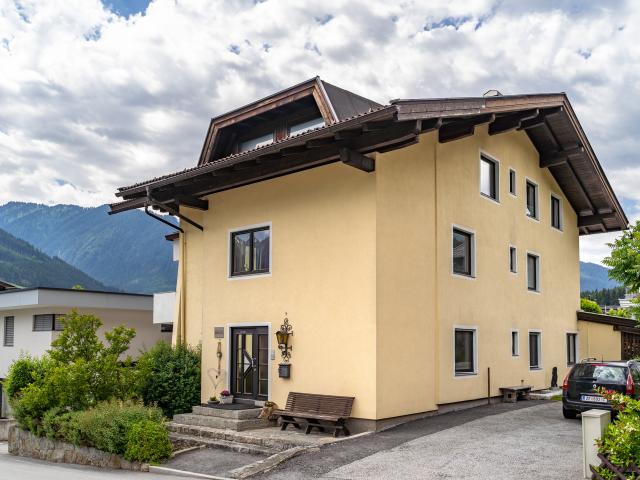 Außenseite Ferienhaus